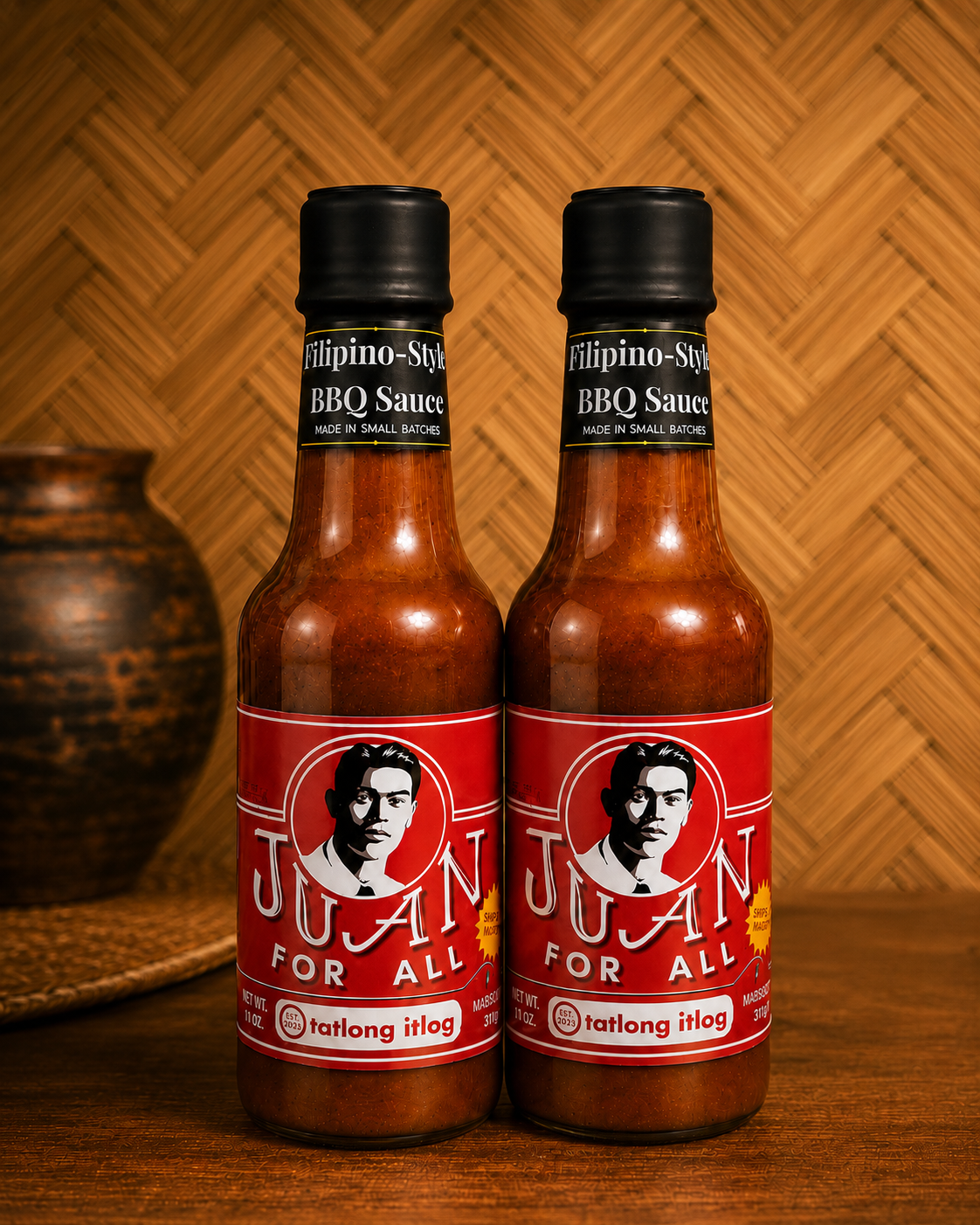 Juan Plus Juan - 2-pack