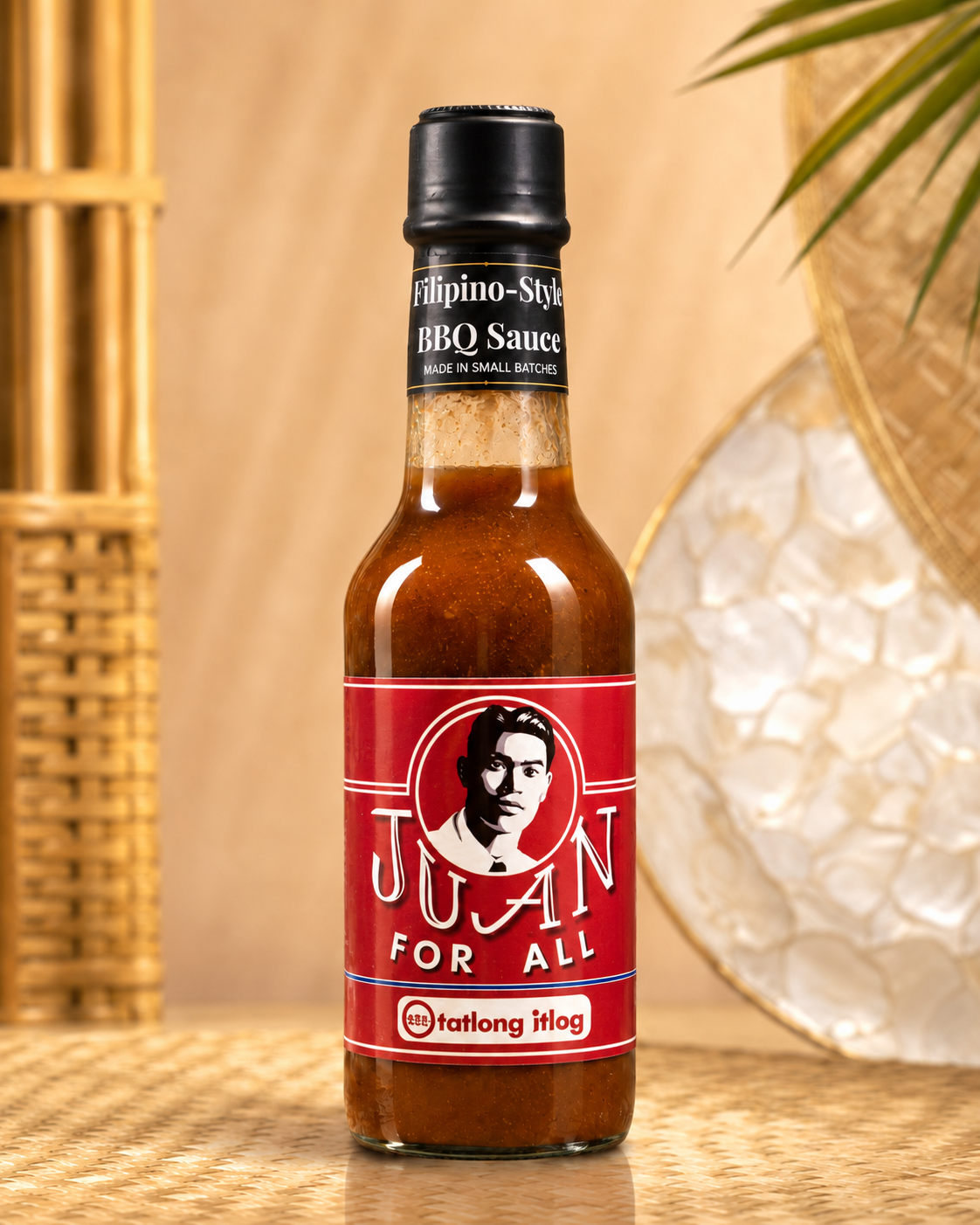 Juan For All – Filipino BBQ Sauce (10 oz)