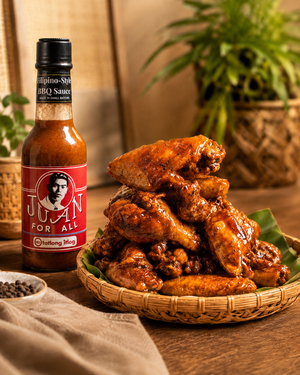 Juan For All – Filipino BBQ Sauce (10 oz)