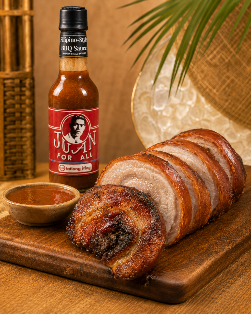 Juan For All – Filipino BBQ Sauce (10 oz)